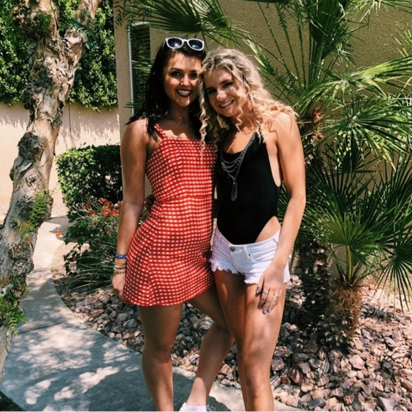 Blue Life Suede Oasis One Piece - Picture 7 of 7